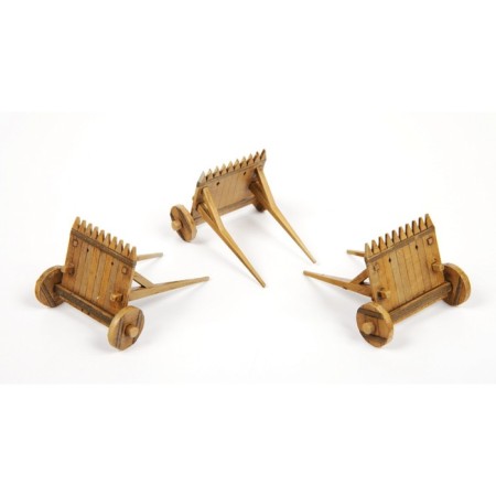 Model Model "Throwing Machines" Star, 1/72-5