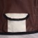 Animal aviary, tent, round, 90 x 55 cm, brown