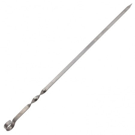 Shampoo flat Palisad Camping, 750x12x2 mm, stainless steel-1