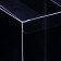 Folding box from PVC 9 x 9 x 13 cm