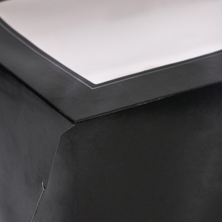Packaging for 6 cupcakes with a window, "best man", 25 x 17 x 10 cm-3