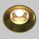 Building lamp Technical DL058-12W3K-TRS-BS, LED, 12 W, 74X74X60 mm, 920 lm, 3000k, brass