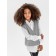 Vest for girl Knit Mild, height 146 cm, gray color