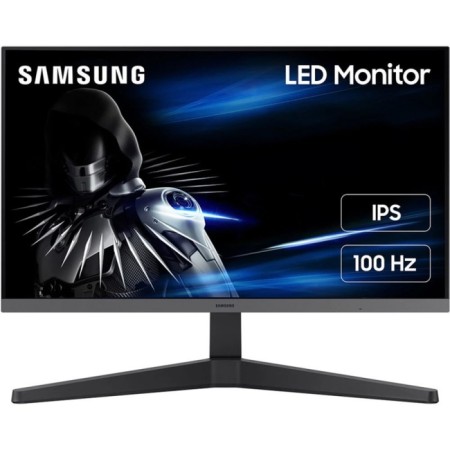 Samsung LS24C330GAIXCI, 23.8 ", IPS, 1920x1080, 100Hz, 1 ms, HDMI, DP, black