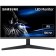 Samsung LS24C330GAIXCI, 23.8 ", IPS, 1920x1080, 100Hz, 1 ms, HDMI, DP, black