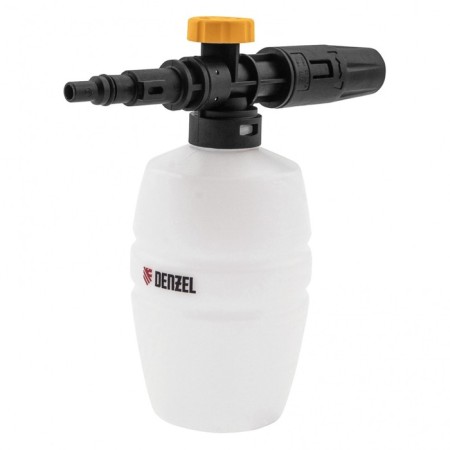 Denzel FP-700 foam complex, for high-pressure washing machines, universal