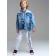 Denim jacket for a boy PlayTode, height 152 cm