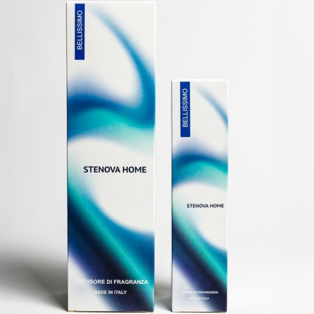 Diffusor aromatic STENOVA Home Bellissimo, 100 ml-4