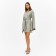 Women's dress minku: enjoy olive color, rr 46-48