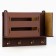 The keybox is wall -mounted with a shelf with a shelf and pocket, Reiki, 17 x 12 cm.