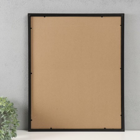 Photo frame plastic 40x50 cm, 137-321-2