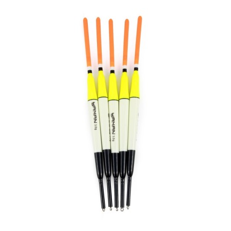 Foundation Yaman Hollow 310-030, PVC, 3 g, 3 g. 5 pcs.