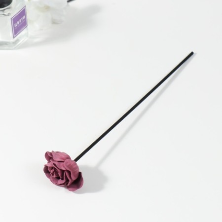 Fibrous sticks for aromadifuzor "Lilac flowers" set 2 flowers + 6 sticks-3