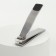 Pedication nippers, 9 cm, rubberized handle, black/silver color