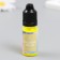Paint (pigment) for wax "Macaron Yellow" 10 ml