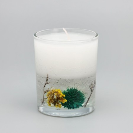 Aromatic candle "Black Cedar", 200 gr-3
