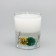 Aromatic candle "Black Cedar", 200 gr