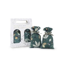 A set of aromatic bags of Sofi de Marko Sea Island, 2 pcs