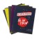 Notebook of 48 sheets in Calligrata Call "inscription 1", cover coated cardboard, offset unit, mix