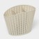Tining devices "Knitting", color white rattan