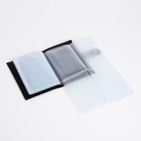 Textura autocracels cover, black color-4