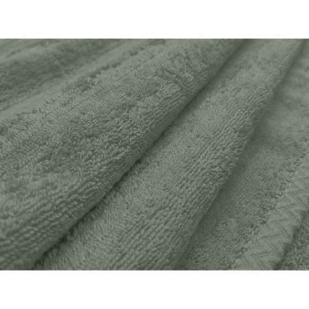Terry towel Primvelle Dario, 500 g, size 50x90 cm, green color-2