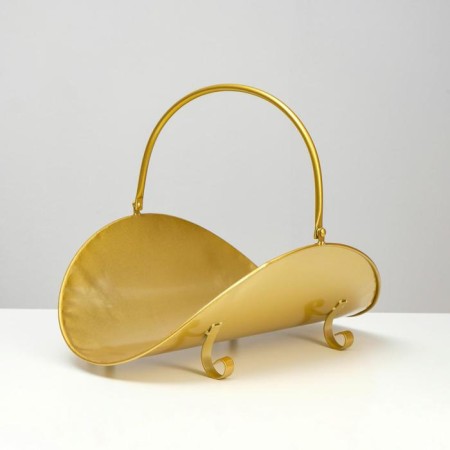 Drovnitsa 49*30cm, color gold