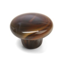 Cappio pen pen, d = 33 mm, acrylic, brown color