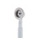 A set for the bathtub "Ani Plast" C6155: siphon, flexible pipe 40 x 50 mm