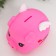 Pigpine Plastic "Pig with wings" mix 12.5x15.5x11.5 cm