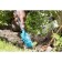 Supplostering scoop, length 33 cm, plastic handle