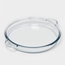 Ёмкость для запекания с ручками Paşabahçe-Borcam, 2,4 л, d=31,6 см