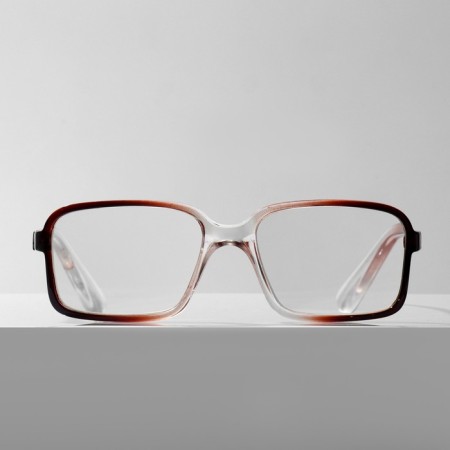 Ready glasses GA0145 (Color: C1 Brown; Diopter: + 2.25; Toning: No)-1
