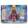 Figure-jerk-shaped fighter StretChapalz, with accessories, 14 cm
