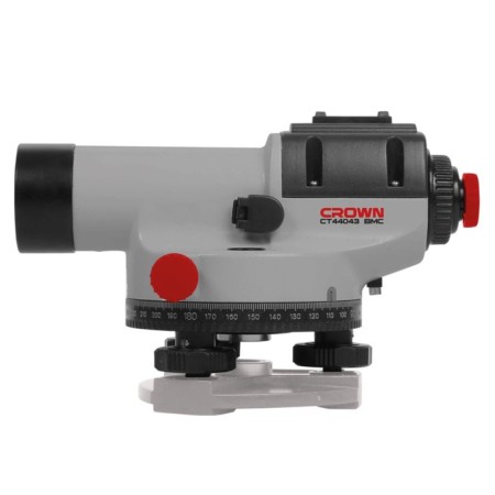 Optical level Crown CT44043 BMC, increase 32 x, 5/8 ", d = 40 mm-1