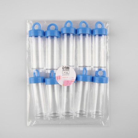 Needlewoman, 8 × 2.5 × 2.5 cm, color transparent mix-4