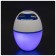 The column is floating, LED, with Bluetooth, from the USB cable, 58700