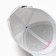Women's cap minku, white color, rr 58