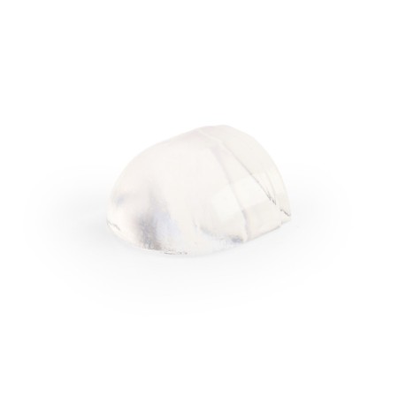 Cappio door stop, silicone, self -adhesive, transparent
