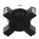 Lamp "Deco" 4xLED 4W 4000K IP66 black 16x4.3x16 cm