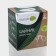 Glass teapot with a bamboo lid and metal filter Bellatenero "Eco", 1.8 liters