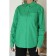 Female shirt, size 52, green color