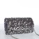 Bag-clate on the magnet, the color is silver