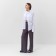 Female linen mist, size 48-50, white color