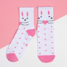 Women's socks New Year's 