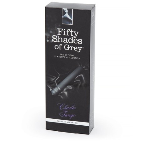 Vibrator Fifty Shades of Grey Charlie Tango-5