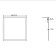 SPL-5 SPL-5, 588x588x8 mm, IP40, 40W, 3420LM, 4000K, white, white