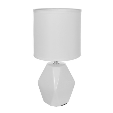 Board lamp "Latea" E14 40W white 13x13x28 cm Risalux-6
