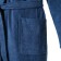 Terront Ethel robe, male size 56-58 Blue color, 100% cotton, 320 g/m2
