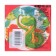 Napkins Paper Harmony of the color “Wise Snake” 1 layer, 24x24, 100 pcs.